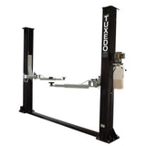 TP9KF TUX 9,000lb 2 Post Cars Lift – Symmetric