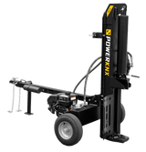 POWERKNX™ 25-Ton Vertical/Horizontal Gas Log Splitter (31-403)