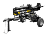 POWERKNX™ 25-Ton Vertical/Horizontal Gas Log Splitter (31-403)