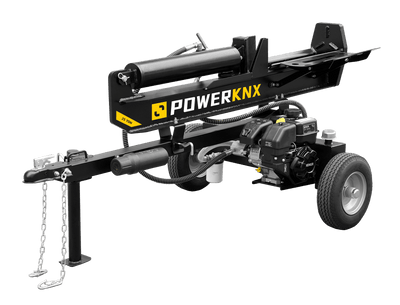 POWERKNX™ 25-Ton Vertical/Horizontal Gas Log Splitter (31-403)