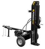 POWERKNX™ 30-Ton Vertical/Horizontal Gas Log Splitter (31-401)