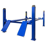 Tuxedo FP12K-K 12,000 lb Four Post Lifts – Cable Driven