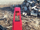 TM Pro Log Splitter Skid Steer Attachment (24”, 30” or 36” Stroke)