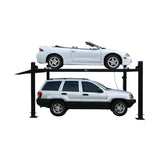 Tuxedo FP8K-DX-XLT 8,000 Lb Extended Length / Height Four Post Storage Lifts