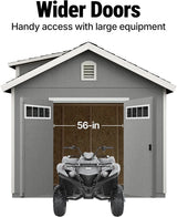 Handy Home Windemere Storage Sheds
